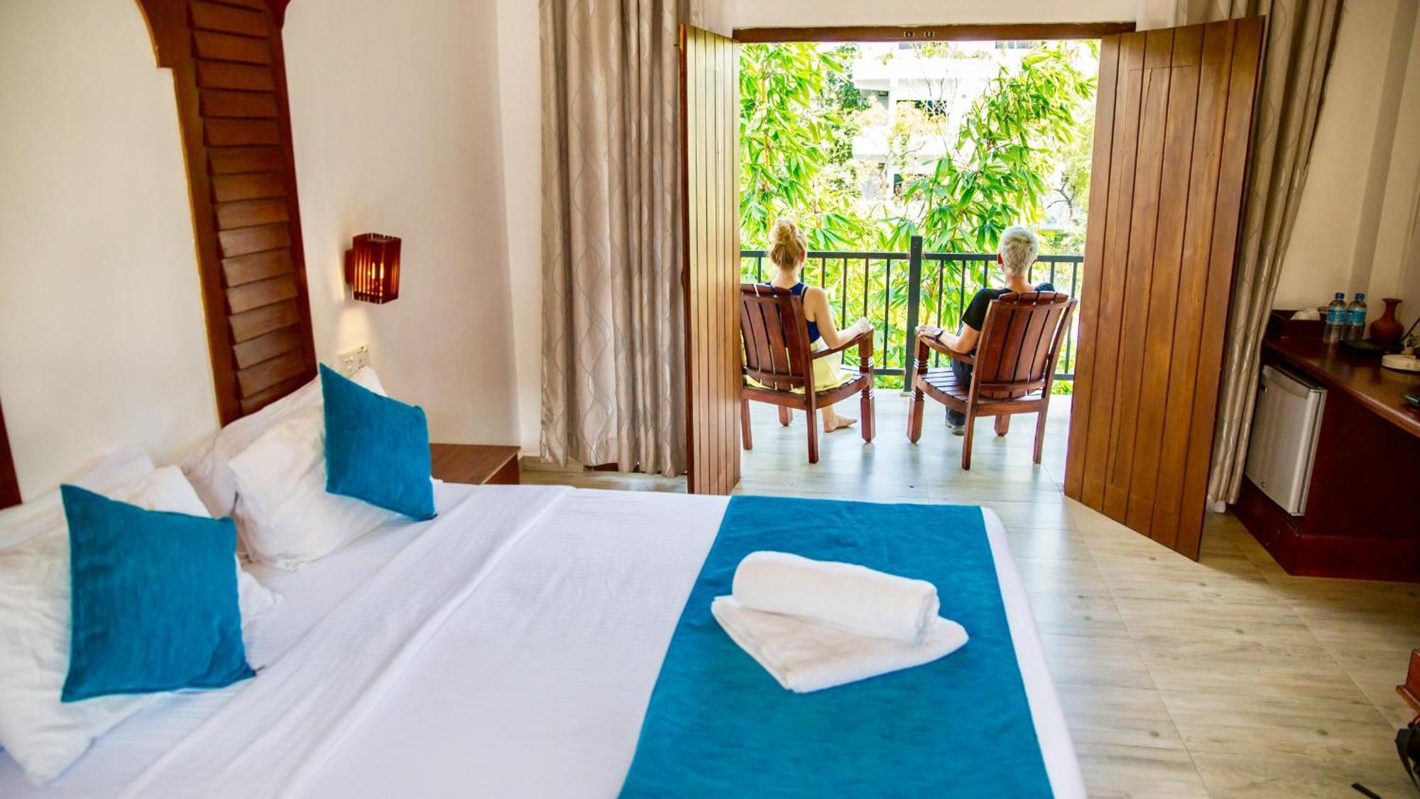 Sundaras Resort Ltd Dambulla Exterior photo